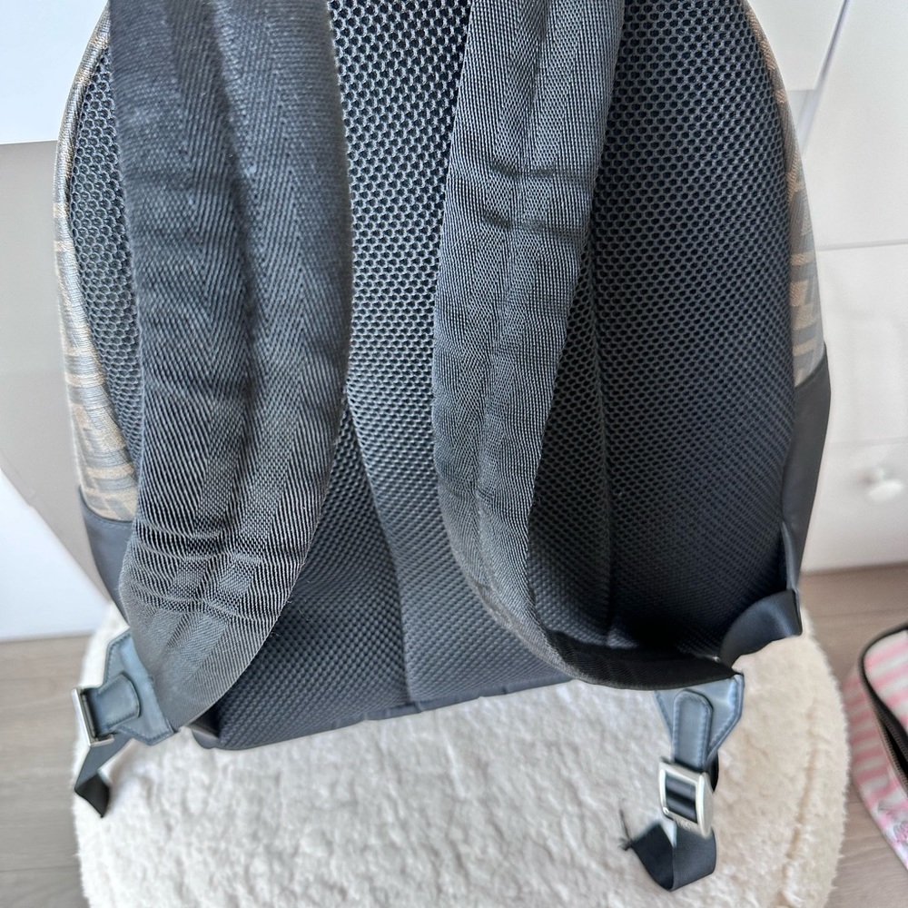 FENDI Zucca Backpack - Picture 8 of 10